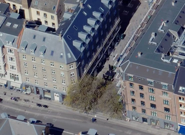 Kontor til leje på Godthåbsvej 26A, 2000 Frederiksberg - 78 m² | Foto 0 - Lokalebasen