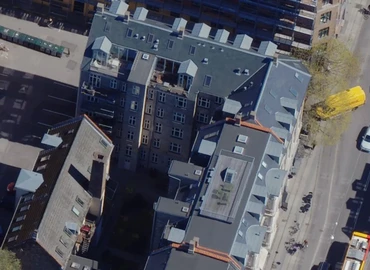 Kontor til leje på Godthåbsvej 26A, 2000 Frederiksberg - 78 m² | Foto 3 - Lokalebasen