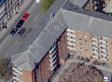 Butik til leje på Falkoner Alle 42, 2000 Frederiksberg - 85 m² | Foto 0 - Lokalebasen