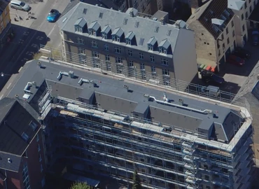 Kontor til leje på Godthåbsvej 26A, 2000 Frederiksberg - 78 m² | Foto 2 - Lokalebasen