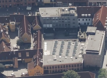 Kontor til leje på Algade 6, 4000 Roskilde - 106 m² | Foto 0 - Lokalebasen