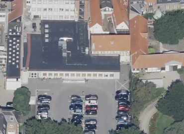 Kontor til leje på Algade 6, 4000 Roskilde - 106 m² | Foto 0 - Lokalebasen