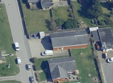 Lager / produktion Pilevej 12 4780 Stege