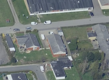 Lager / produktion Pilevej 12 4780 Stege