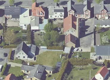 Bolig Stationsvej 26 4293 Dianalund