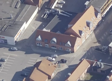 Kontor til leje på Nørregade 12, 8500 Grenaa - 162 m² | Foto 1 - Lokalebasen.dk