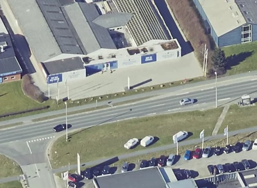 Kontor til leje på Holmbladsvej 15, 8600 Silkeborg - 211 m² | Foto 0 - Lokalebasen