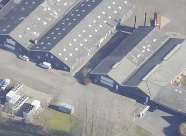 Lager til leje på Ellemosevej 5A, 4400 Kalundborg - 204 m² | Foto 0 - Lokalebasen