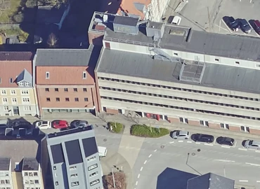 Kontor til leje på Kayerødsgade 37, 9000 Aalborg - 212 m² | Foto 0 - Lokalebasen.dk
