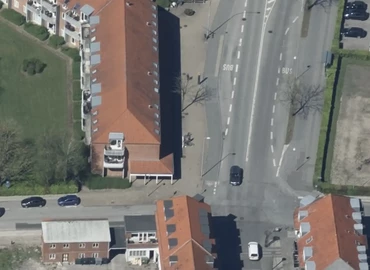 Kontor til leje på Nørretorv 2, 4100 Ringsted - 278 m² | Foto 0 - Lokalebasen