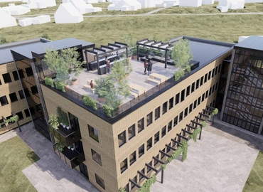 Kontor til leje på Kongsgårdsvej 30, 8260 Viby J - 466 m² | Foto 6 - Lokalebasen