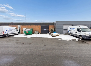 Butik til leje på Platinvej 4 B, 6000 Kolding - 646 m² | Foto 4 - Lokalebasen