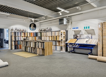 Butik til leje på Platinvej 4 B, 6000 Kolding - 646 m² | Foto 3 - Lokalebasen.dk