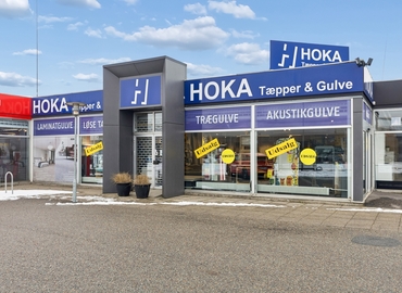 Butik til leje på Platinvej 4 B, 6000 Kolding - 646 m² | Foto 0 - Lokalebasen.dk