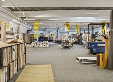 Butik til leje på Platinvej 4 B, 6000 Kolding - 646 m² | Foto 2 - Lokalebasen