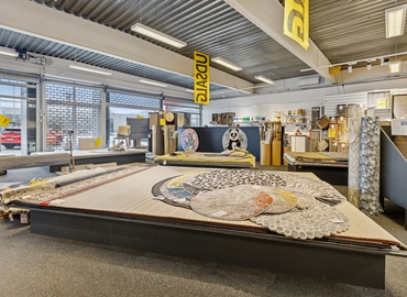 Butik til leje på Platinvej 4 B, 6000 Kolding - 646 m² | Foto 1 - Lokalebasen