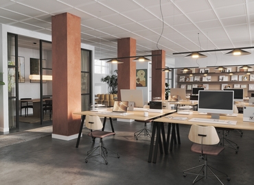 Office Strandlodsvej 48 2300 Copenhagen S