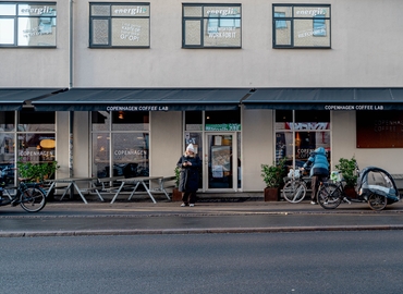 Office Strandlodsvej 48 2300 Copenhagen S