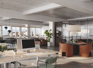 Kontor til leje på Teglværksgade 37, 2100 København Ø - 1254 m² | Foto 0 - Lokalebasen.dk