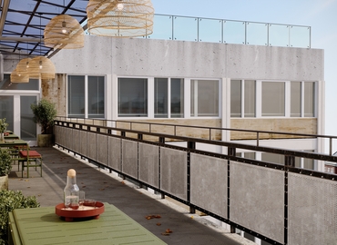 Kontor til leje på Teglværksgade 37, 2100 København Ø - 1254 m² | Foto 3 - Lokalebasen.dk