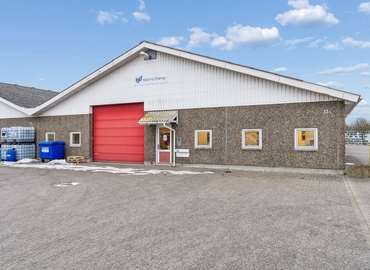 Lager til leje på Virkelyst 13A, 9400 Nørresundby - 438 m² | Foto 0 - Lokalebasen.dk