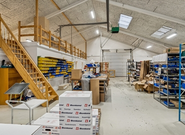 Lager til leje på Virkelyst 13A, 9400 Nørresundby - 438 m² | Foto 1 - Lokalebasen