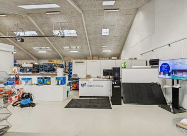 Lager til leje på Virkelyst 13A, 9400 Nørresundby - 438 m² | Foto 3 - Lokalebasen.dk