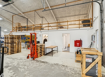 Lager til leje på Virkelyst 13A, 9400 Nørresundby - 438 m² | Foto 4 - Lokalebasen.dk