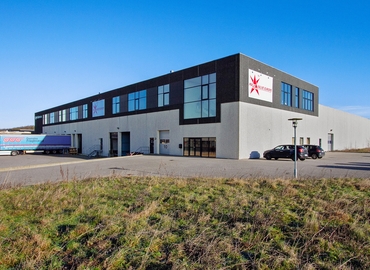 Lager til leje på Ferrarivej 12, 7100 Vejle - 2250 m² | Foto 1 - Lokalebasen