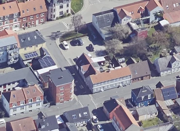 Bolig Halsskov Tværvej 1A 4220 Korsør