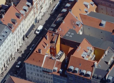 Kontor til leje på Dronningens Tværgade 9, 1302 København K - 368 m² | Foto 0 - Lokalebasen.dk