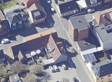 Bolig Halsskov Tværvej 1A 4220 Korsør