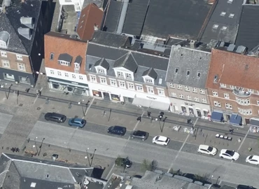 Butik til leje på Ahlgade 27A, 4300 Holbæk - 382 m² | Foto 0 - Lokalebasen.dk