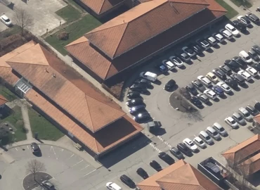 Kontor til leje på Hasselager Centervej 11, 8260 Viby J - 387 m² | Foto 1 - Lokalebasen.dk