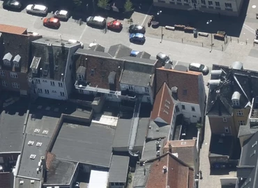 Butik til leje på Ahlgade 27A, 4300 Holbæk - 382 m² | Foto 1 - Lokalebasen