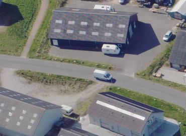 Lager / produktion Engholmvej 18 3100 Hornbæk