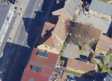 Bolig Frederiksværksgade 21 3400 Hillerød