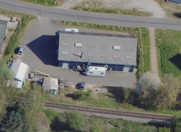 Lager / produktion Engholmvej 18 3100 Hornbæk