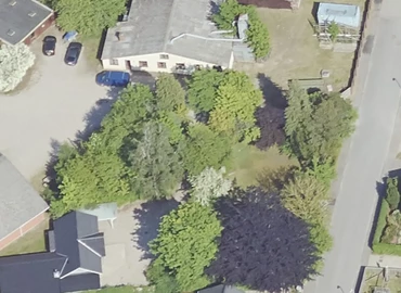 Lager / produktion Råbjergvej 8 4295 Stenlille