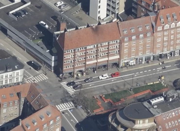 Kontor til leje på Vesterbro Torv 10, 8000 Aarhus C - 453 m² | Foto 0 - Lokalebasen.dk