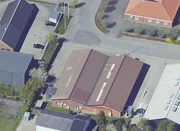 Lager til leje på Alsvej 8, 5500 Middelfart - 528 m² | Foto 0 - Lokalebasen.dk