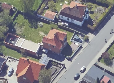 Bolig Jernbanevej 19 4230 Skælskør