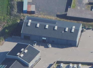 Lager til leje på Fiskerbakken 21, 3250 Gilleleje - 606 m² | Foto 1 - Lokalebasen.dk