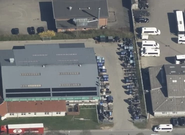 Lager til leje på Birkegårdsvej 36D, 8361 Hasselager - 600 m² | Foto 0 - Lokalebasen.dk