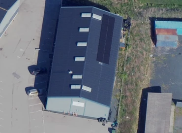 Lager til leje på Fiskerbakken 21, 3250 Gilleleje - 606 m² | Foto 3 - Lokalebasen.dk