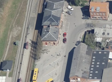 Bolig Jernbanegade 10 4660 Store Heddinge