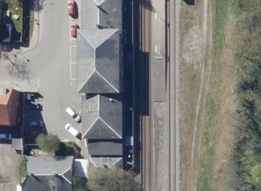 Bolig Jernbanegade 10 4660 Store Heddinge