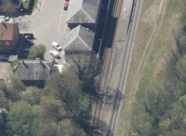 Bolig Jernbanegade 10 4660 Store Heddinge