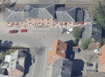 Bolig Jernbanegade 10 4660 Store Heddinge