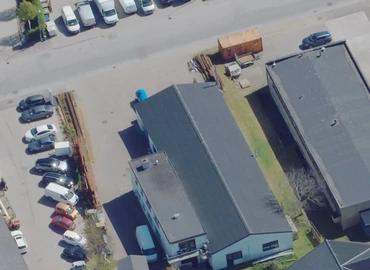 Lager / produktion Hedeager 8 2605 Brøndby